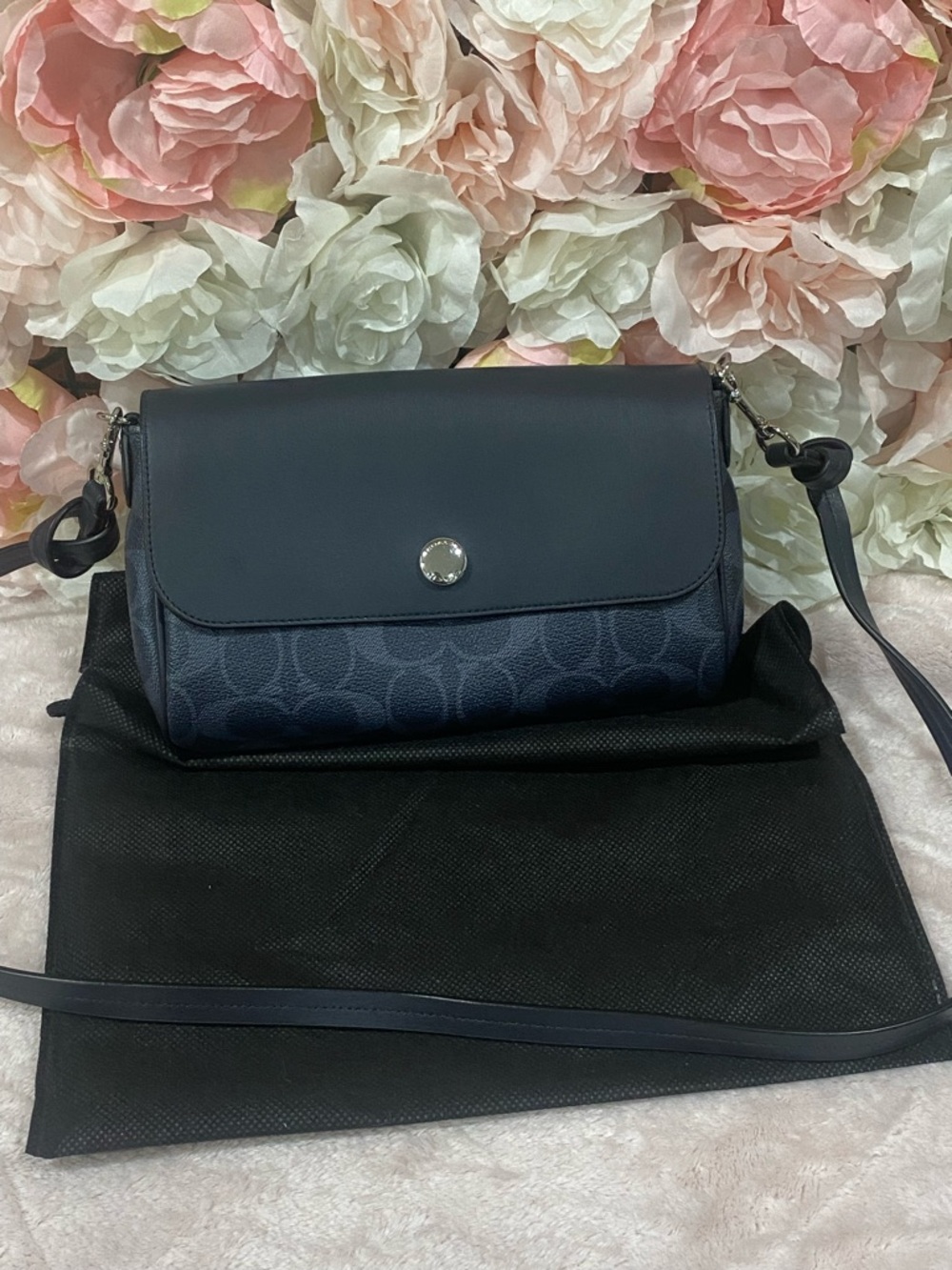 Coach Reversible Crossbody Bag